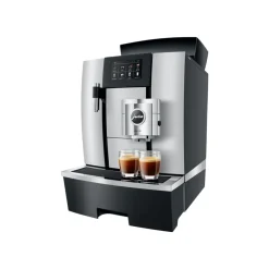 JURA GIGA X3c Gen II kahviautomaatti työpaikalle – musta/hopea
