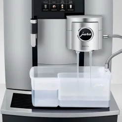 JURA GIGA X3c Gen II kahviautomaatti työpaikalle – musta/hopea