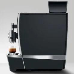 JURA GIGA X3c Gen II kahviautomaatti työpaikalle – musta/hopea