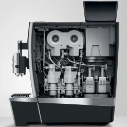 JURA GIGA X3c Gen II kahviautomaatti työpaikalle – musta/hopea