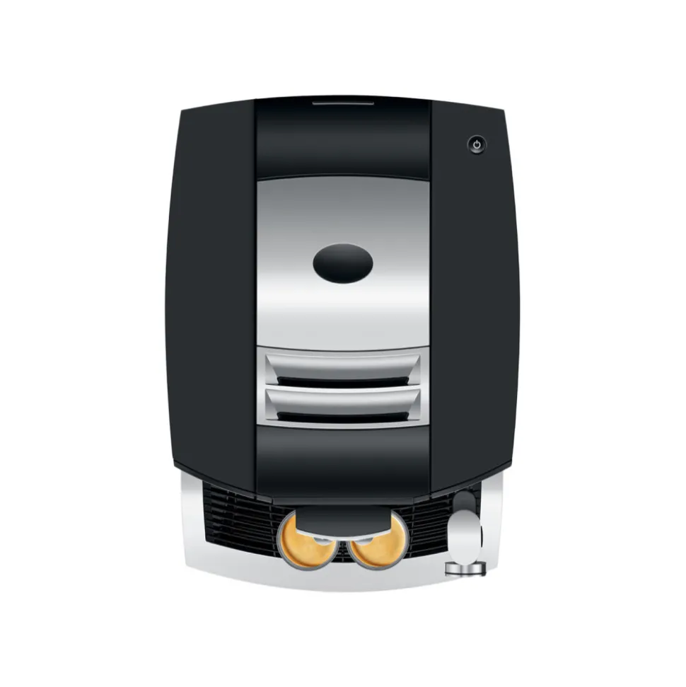 JURA J8 Piano Black kahviautomaatti – musta