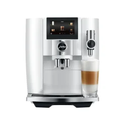 JURA J8 Piano White kahviautomaatti – valkoinen