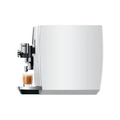 JURA J8 Piano White kahviautomaatti – valkoinen