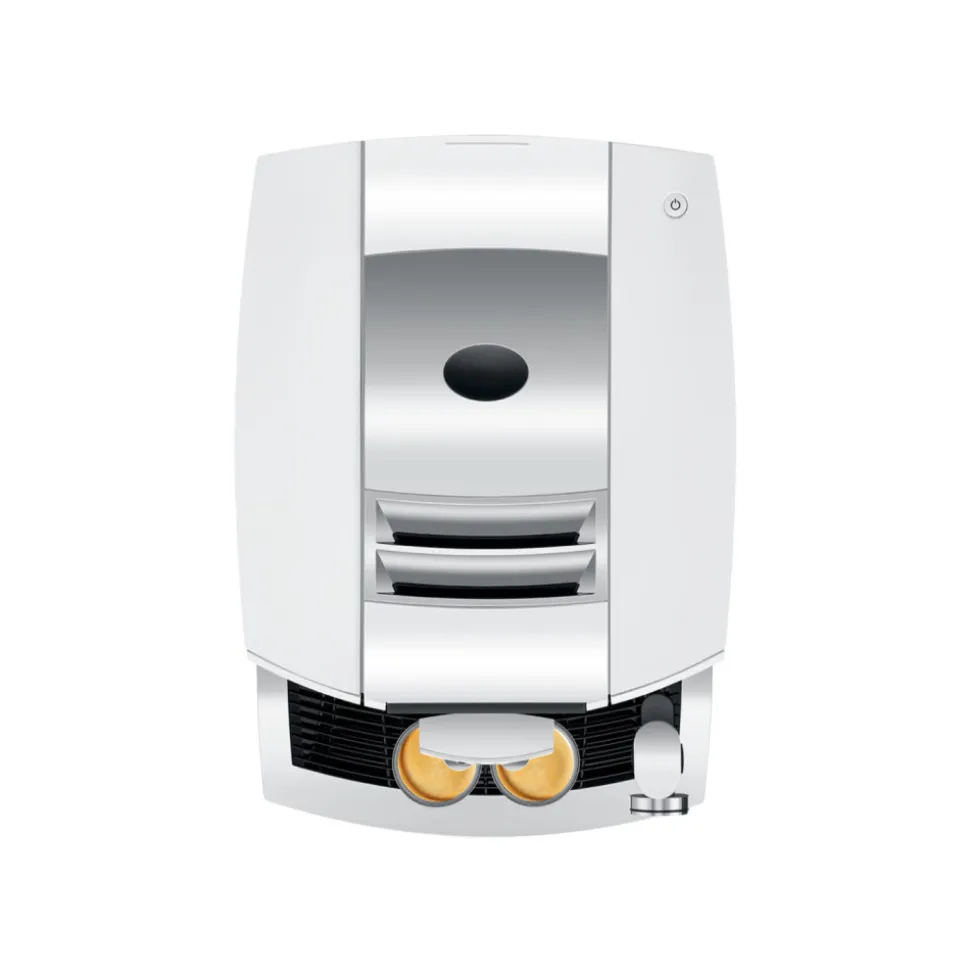 JURA J8 Piano White kahviautomaatti – valkoinen