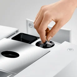 JURA J8 Piano White kahviautomaatti – valkoinen