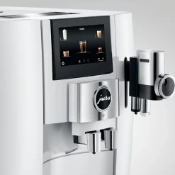 JURA J8 Piano White kahviautomaatti – valkoinen