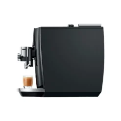 JURA J8 twin Diamond Black (EA) kahviautomaatti työpaikalle – musta