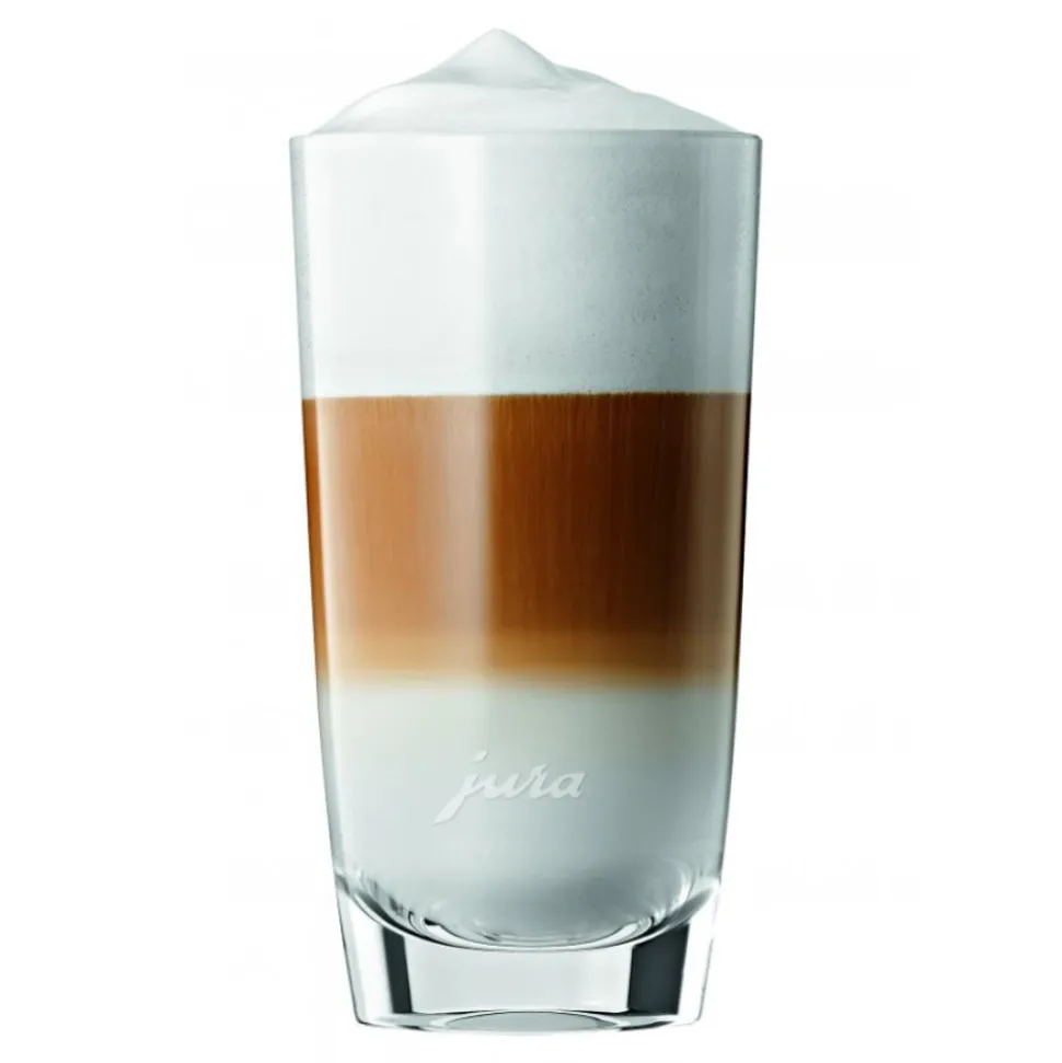 Jura latte macchiato lasit, 270 ml, 2 kpl.