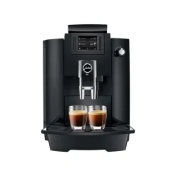 JURA WE6 Piano Black kahviautomaatti – musta