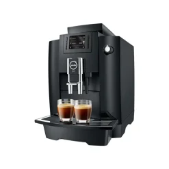 JURA WE6 Piano Black kahviautomaatti – musta