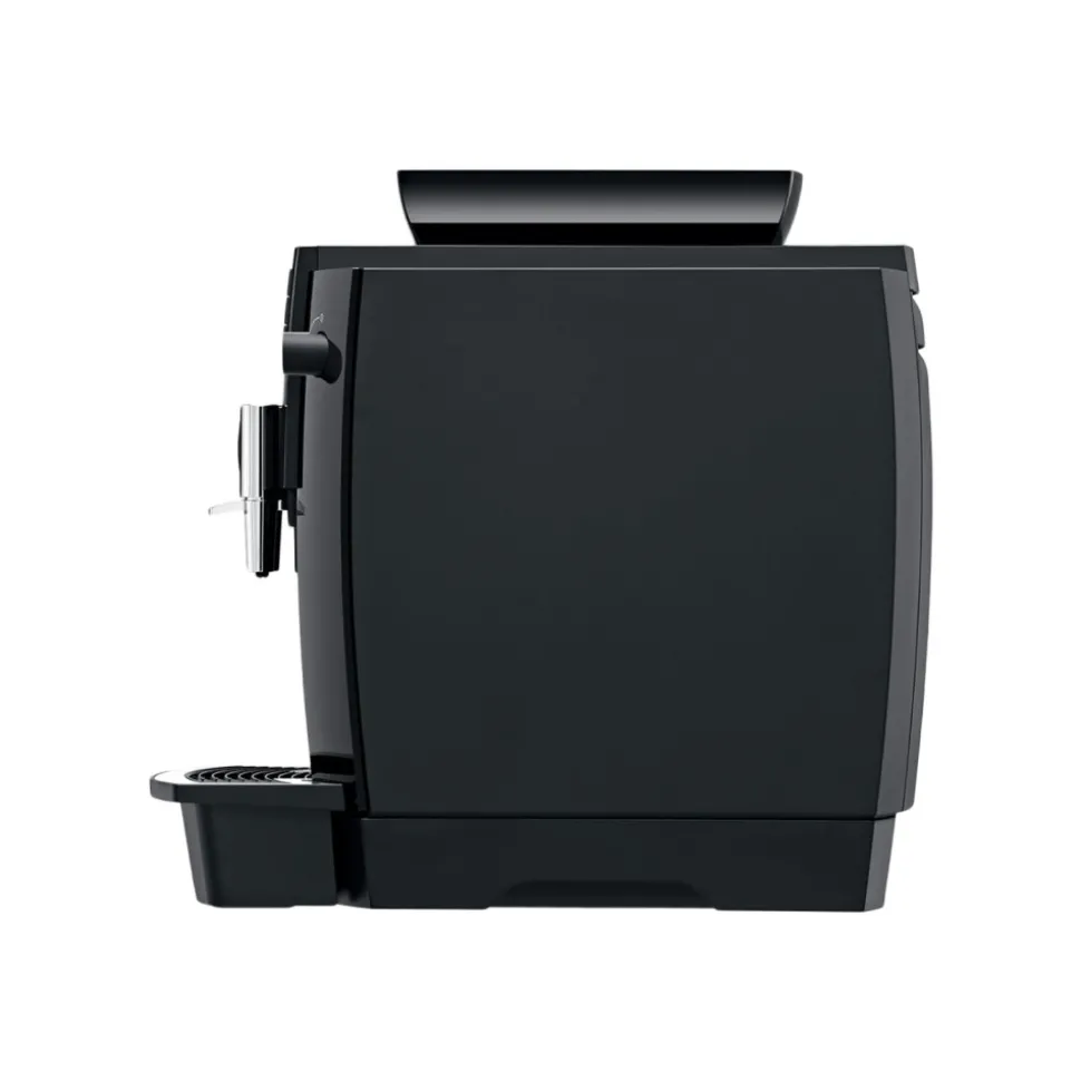 JURA WE6 Piano Black kahviautomaatti – musta