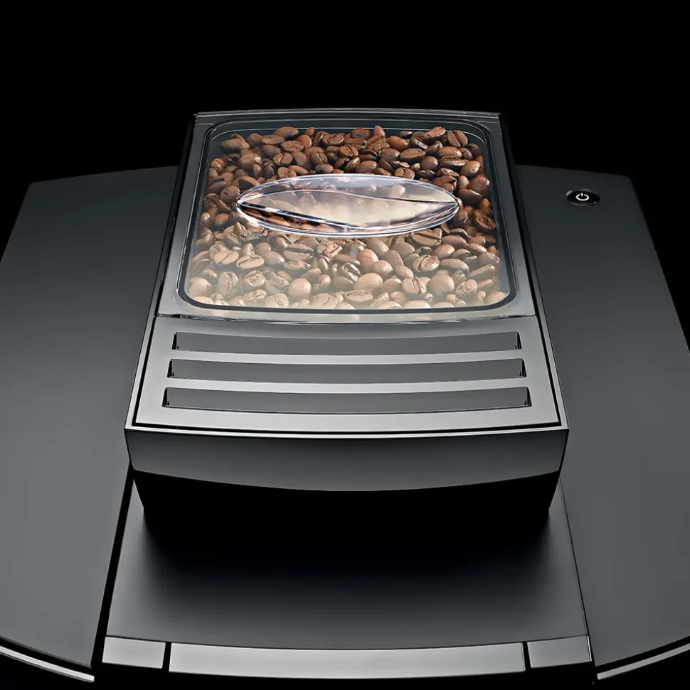JURA WE6 Piano Black kahviautomaatti – musta