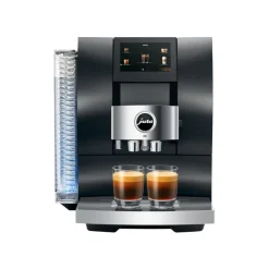 JURA Z10 Aluminium Black kahviautomaatti – musta