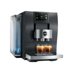 JURA Z10 Aluminium Black kahviautomaatti – musta