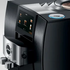 JURA Z10 Aluminium Black kahviautomaatti – musta
