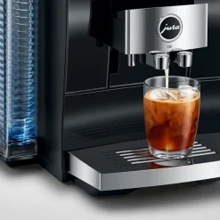 JURA Z10 Diamond Black kahviautomaatti – musta