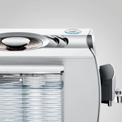 JURA Z10 Diamond White kahviautomaatti – valkoinen