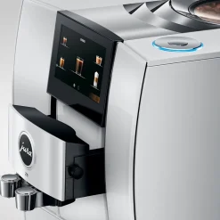 JURA Z10 Diamond White kahviautomaatti – valkoinen