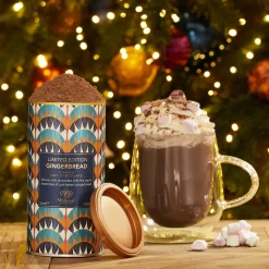 Kaakao Whittard of Chelsea LImited Edition Gingerbread, 350 g