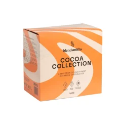 Kaakaojauhelajitelma Blendsmiths Cocoa Collection, 240 g