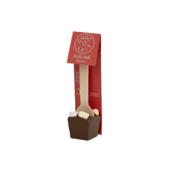 Kaakaotikkari MoMe Choc-o-lait Spoon+ Fluffy Milk, 34 g