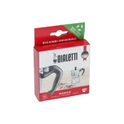 Kahva Bialettin induktioliedelle sopivaan mutteripannuun (3-4 kuppia)