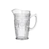 Kahvallinen kannu Homla BARREL Transparent, 1,3 l