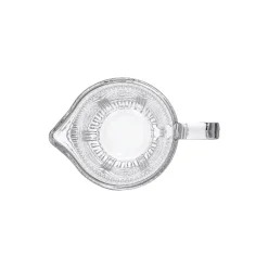 Kahvallinen kannu Homla BARREL Transparent, 1,3 l