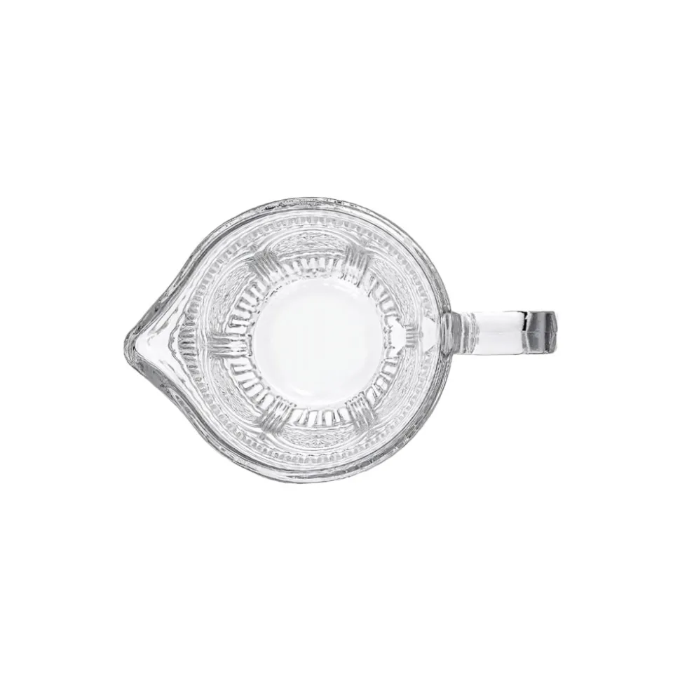 Kahvallinen kannu Homla BARREL Transparent, 1,3 l