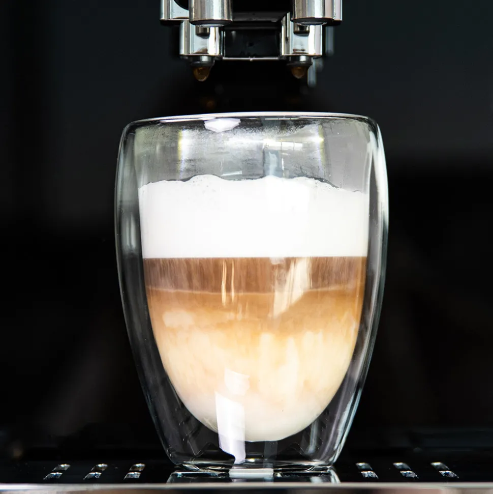 Kahvi Kaverin Latte-lasi, 310 ml