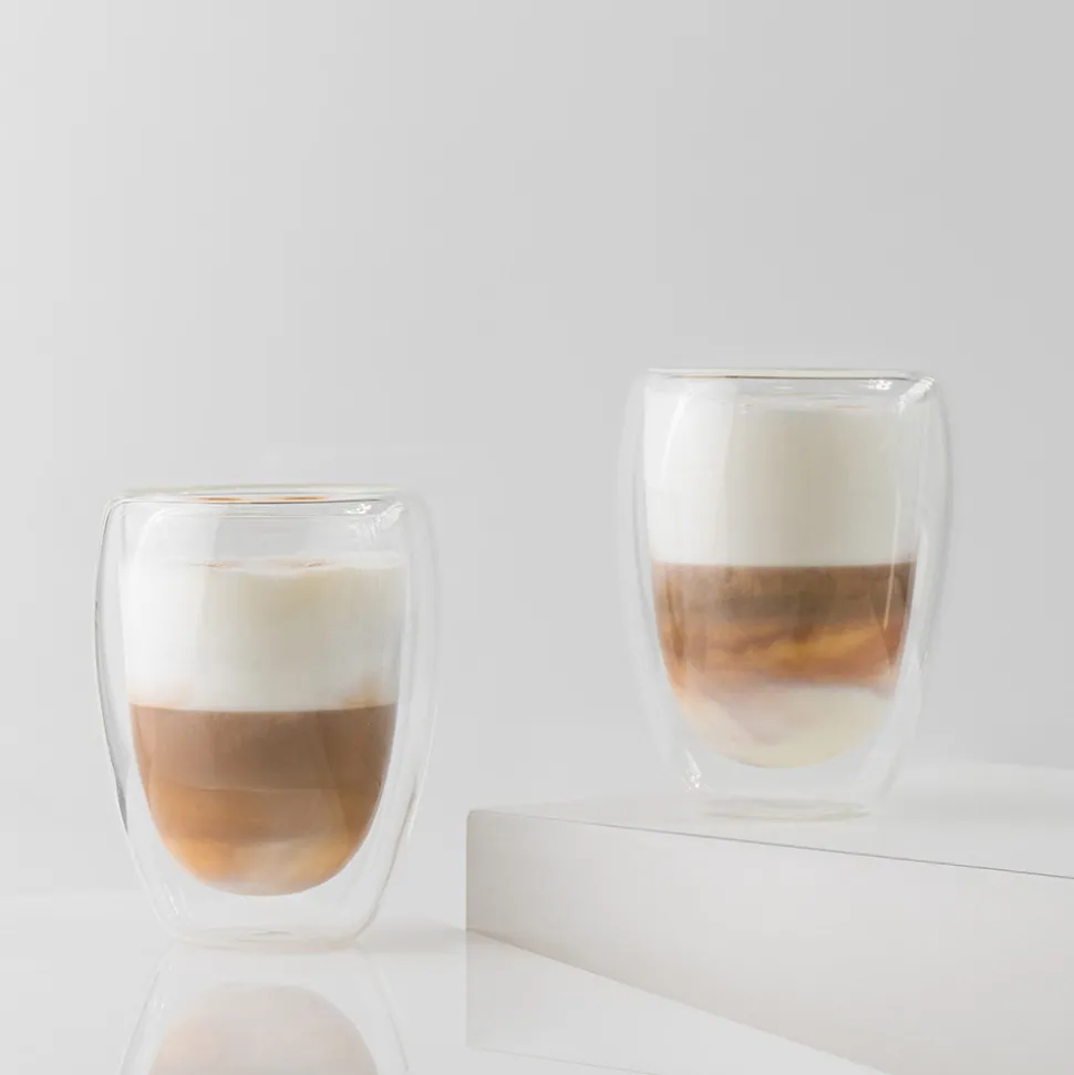 Kahvi Kaverin Latte-lasi, 310 ml