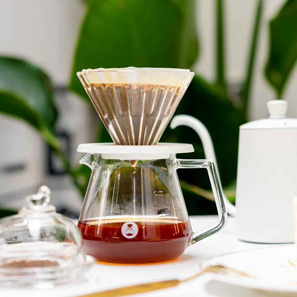 Kahvikannu TIMEMORE Coffee Server, 360 ml