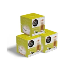 Kahvikapselisarja NESCAFÉ® Dolce Gusto® Cappuccino, 3 x 8+8 kpl.