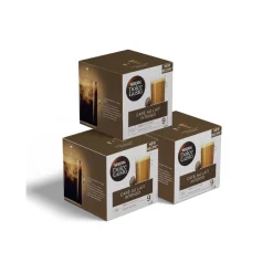 Kahvikapselisarja NESCAFÉ® Dolce Gusto® Café au Lait Intenso, 3 x 16 kpl.