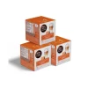Kahvikapselisarja NESCAFÉ® Dolce Gusto® Caramel Latte Macchiato, 3 x 8+8 kpl.