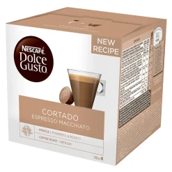 Kahvikapselisarja NESCAFÉ® Dolce Gusto® Cortado, 3 x 16 kpl.
