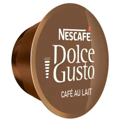 Kahvikapselisarja NESCAFÉ® Dolce Gusto® Café Au lait, 3 x 16 kpl.