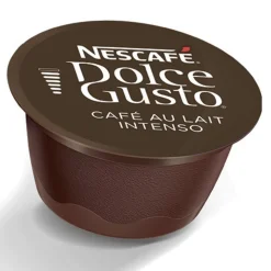 Kahvikapselisarja NESCAFÉ® Dolce Gusto® Café au Lait Intenso, 3 x 16 kpl.