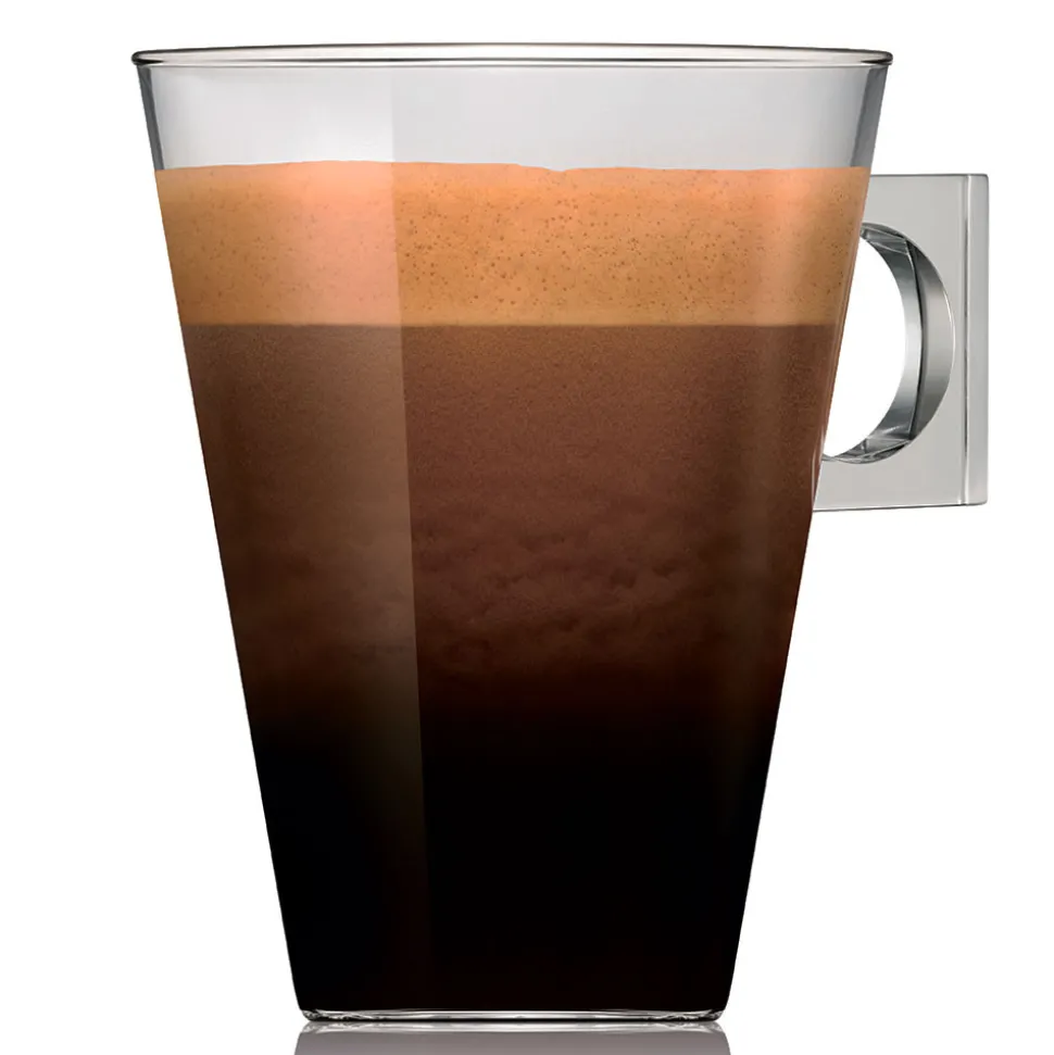 Kahvikapselisarja NESCAFÉ® Dolce Gusto® Lungo, 3 x 16 kpl.