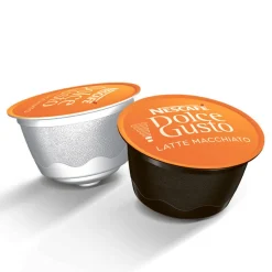 Kahvikapselisarja NNESCAFÉ® Dolce Gusto® Latte Macchiato, 3 x 8+8 kpl.
