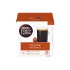 Kahvikapselit NESCAFÉ® Dolce Gusto® Grande Intenso, 16 kpl.