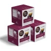 Kahvikapselit NESCAFÉ® Dolce Gusto® Doppio Espresso, 3 x 16 kpl.