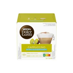 Kahvikapselit NESCAFÉ® Dolce Gusto® Skinny Cappuccino, 8+8 kpl.