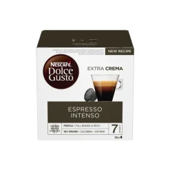 Kahvikapselit NESCAFÉ® Dolce Gusto® Espresso Intenso, 16 kpl.