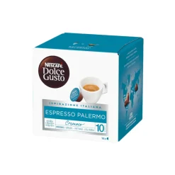 Kahvikapselit NESCAFÉ® Dolce Gusto® Palermo, 16 kpl.