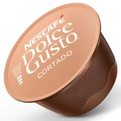 Kahvikapselit NESCAFÉ® Dolce Gusto® Cortado, 16 kpl.