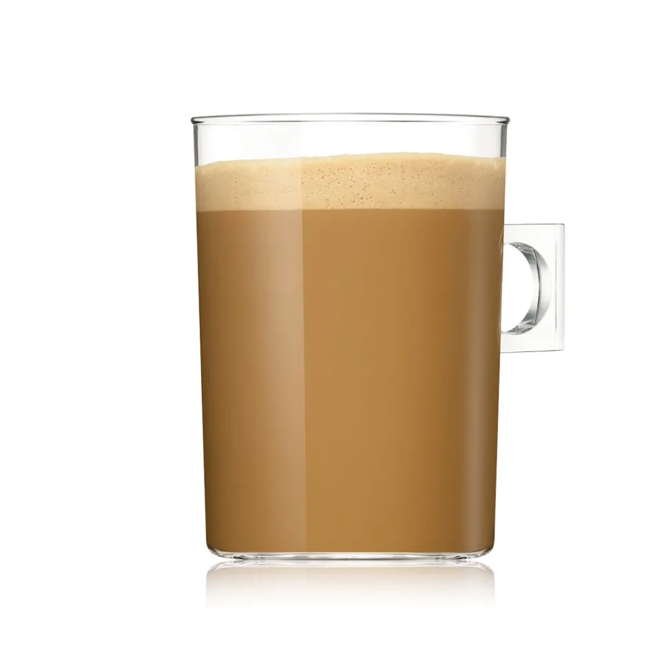Kahvikapselit NESCAFÉ® Dolce Gusto® Café Au lait, 16 kpl.