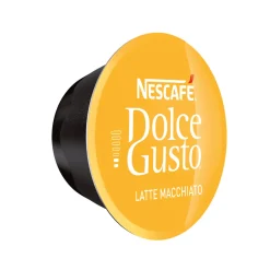 Kahvikapselit NESCAFÉ® Dolce Gusto® Latte Macchiato, 8+8 kpl.