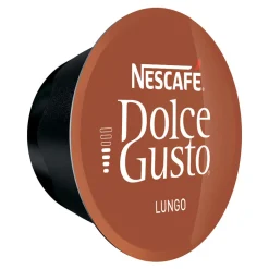 Kahvikapselit NESCAFÉ® Dolce Gusto® Lungo, 16 kpl.