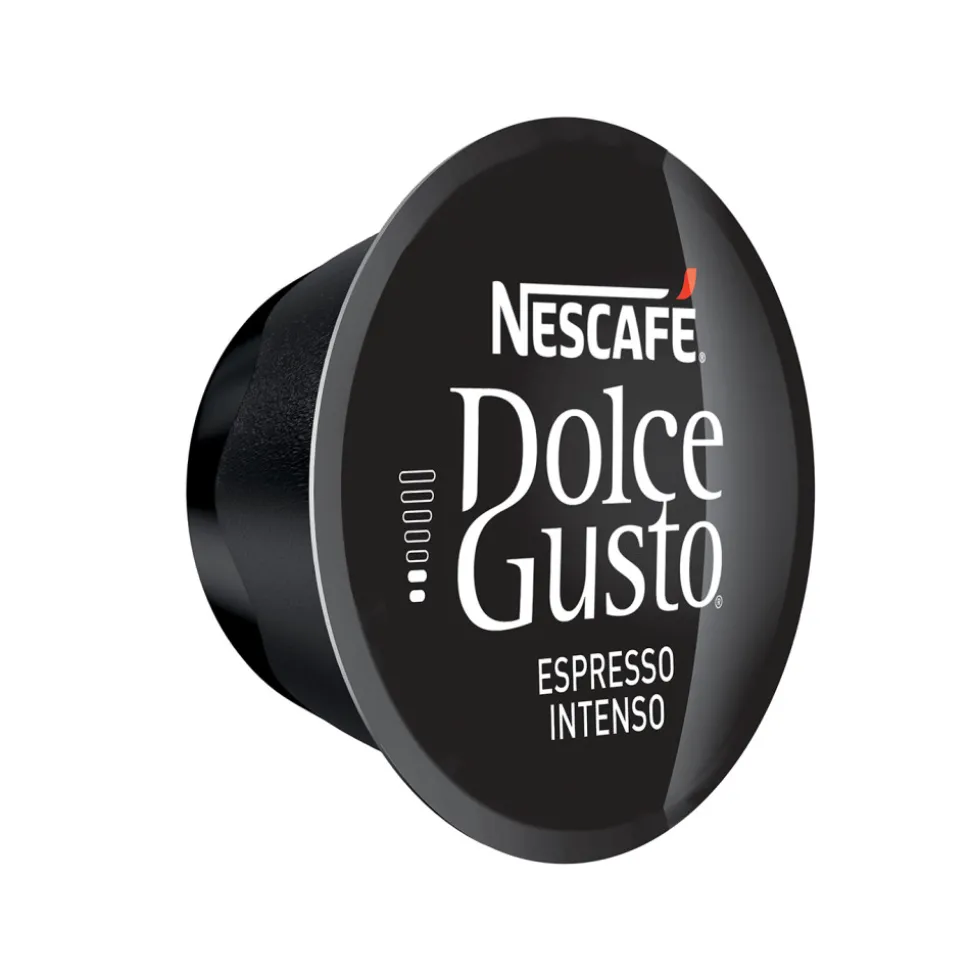 Kahvikapselit NESCAFÉ® Dolce Gusto® Espresso Intenso, 16 kpl.